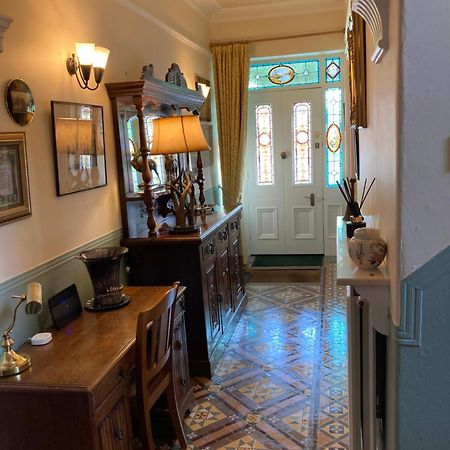 Thornsgill House Bed & Breakfast Аскригг Экстерьер фото