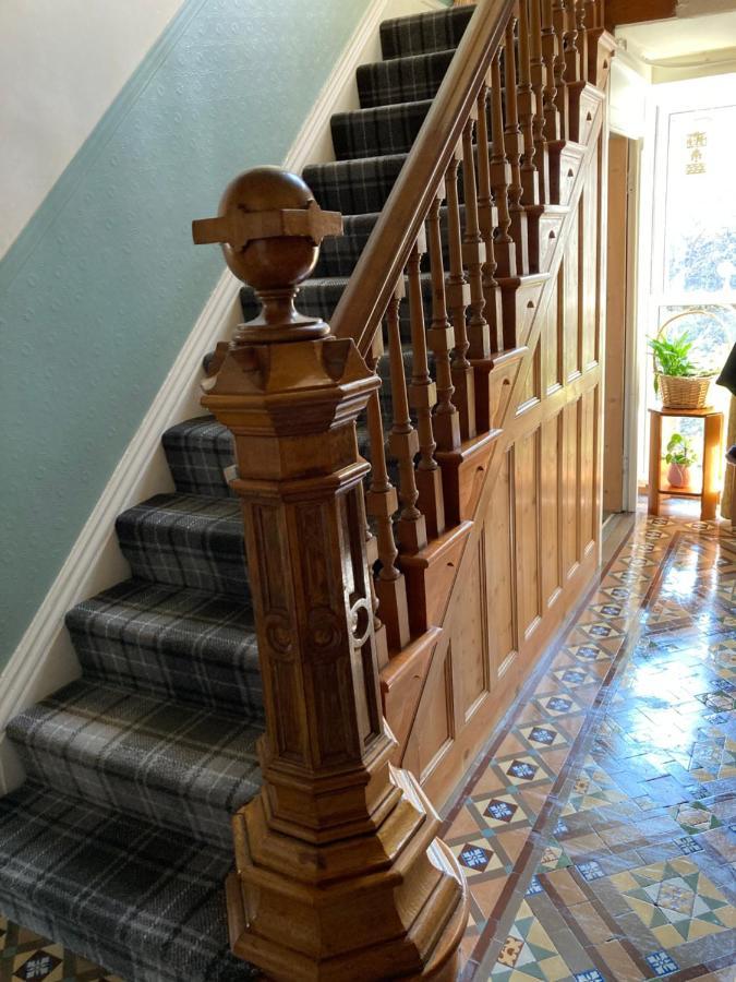 Thornsgill House Bed & Breakfast Аскригг Экстерьер фото
