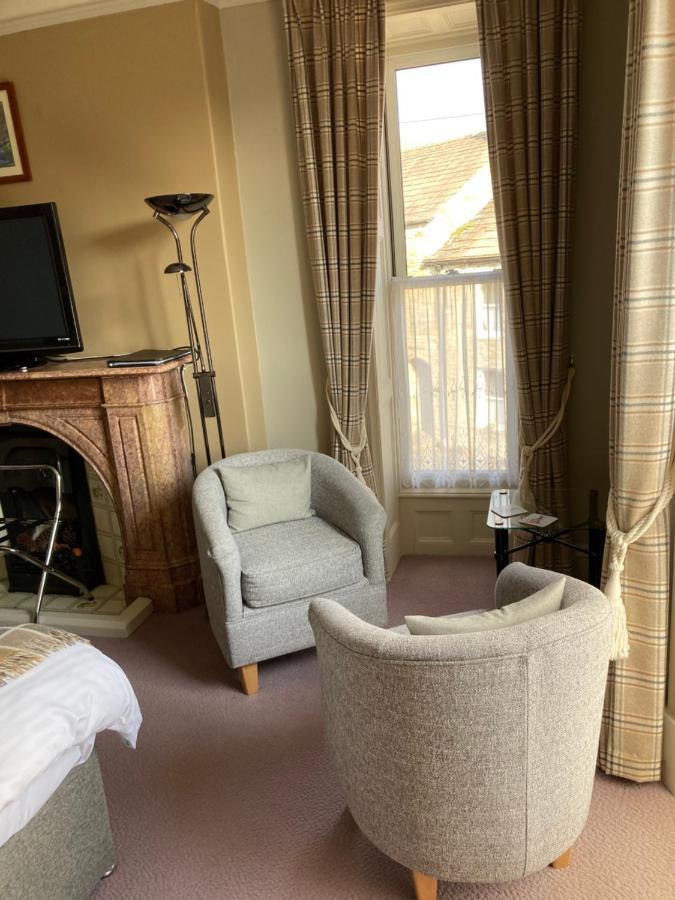 Thornsgill House Bed & Breakfast Аскригг Экстерьер фото