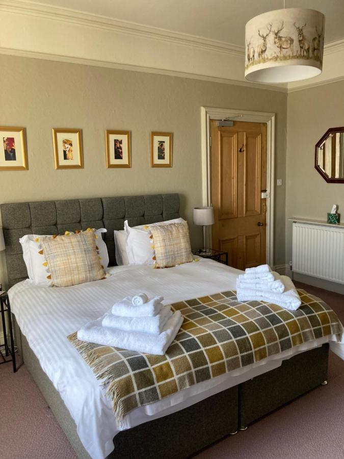 Thornsgill House Bed & Breakfast Аскригг Экстерьер фото