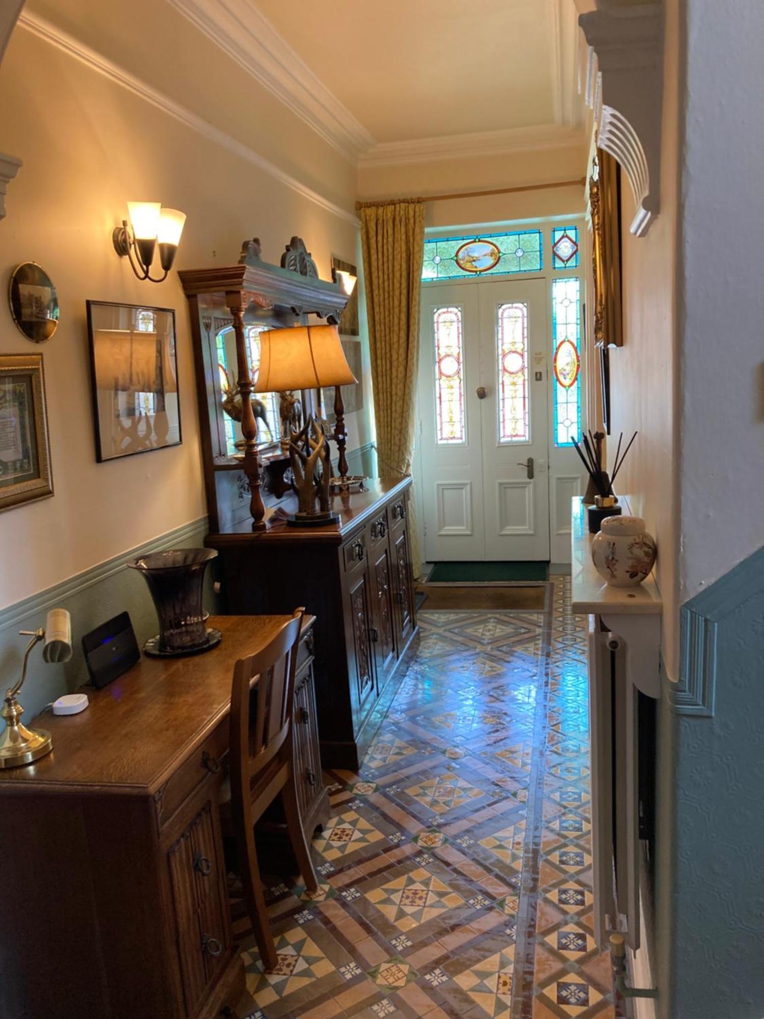 Thornsgill House Bed & Breakfast Аскригг Экстерьер фото
