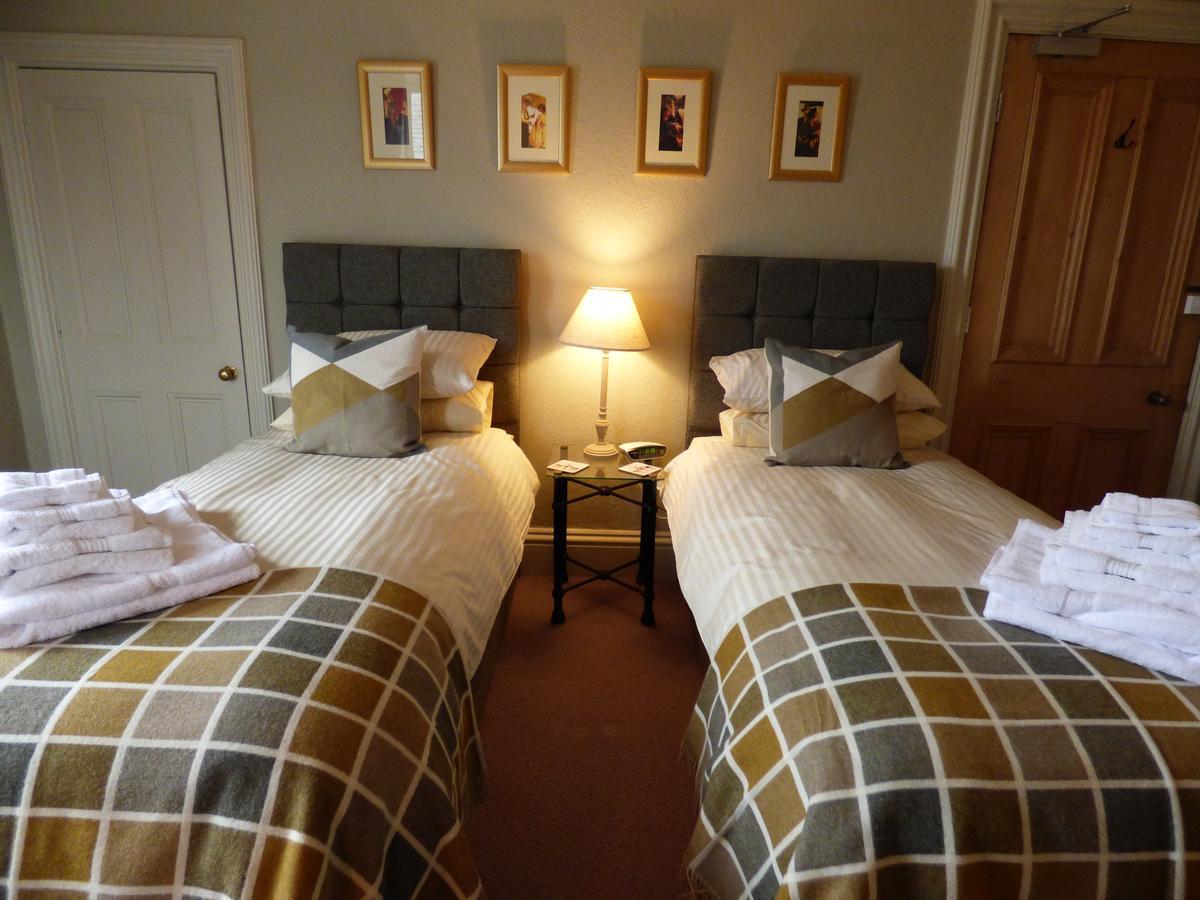Thornsgill House Bed & Breakfast Аскригг Экстерьер фото