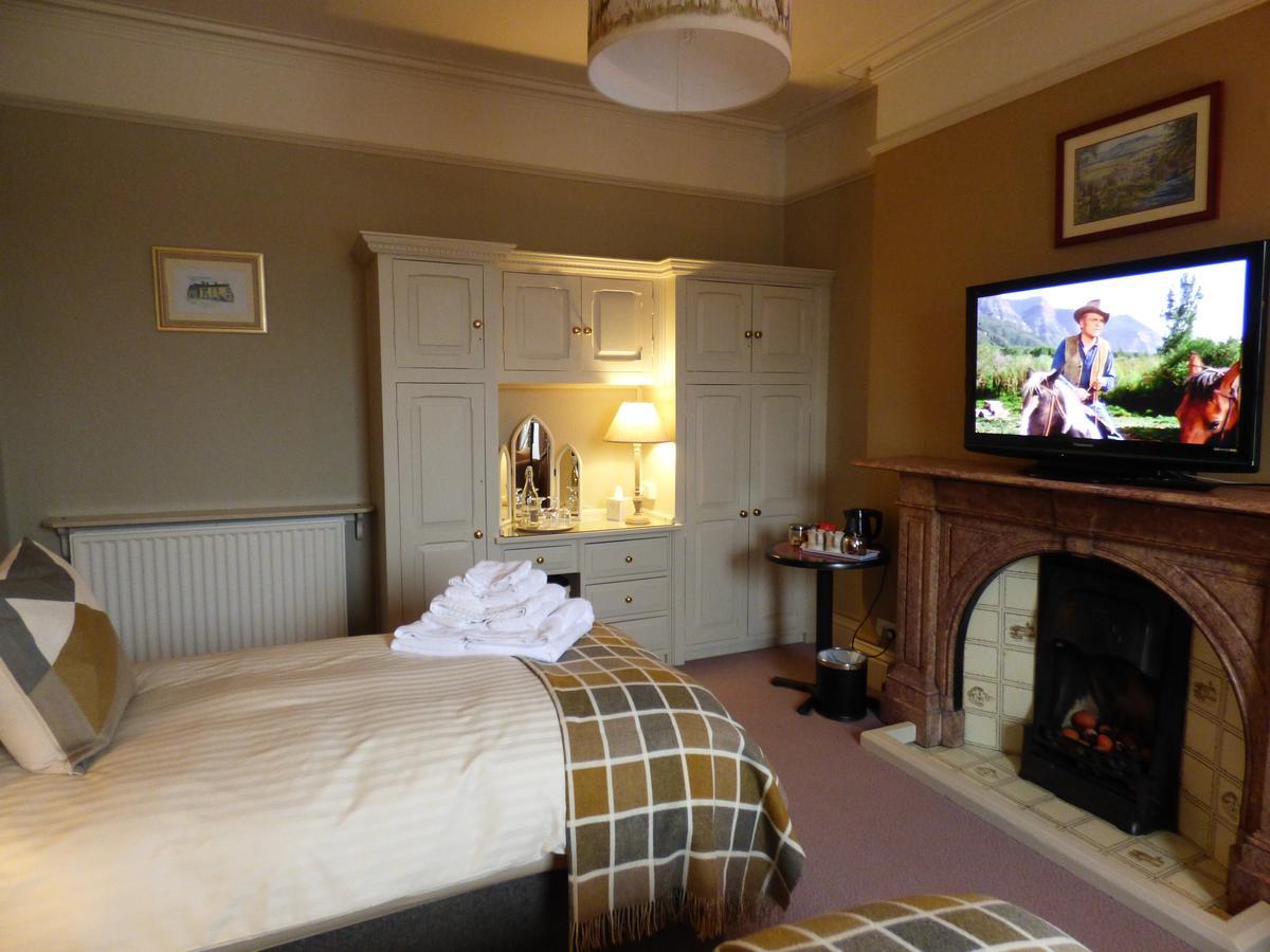 Thornsgill House Bed & Breakfast Аскригг Экстерьер фото