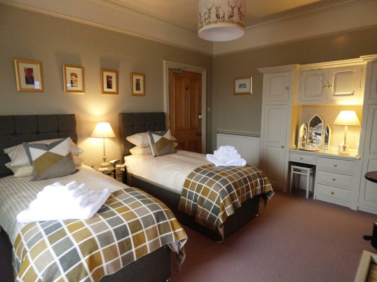 Thornsgill House Bed & Breakfast Аскригг Экстерьер фото